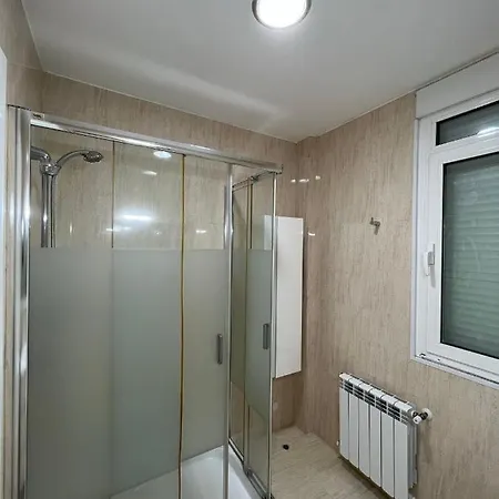 Centrico Apartamento Con Parking A Coruna Exterior photo