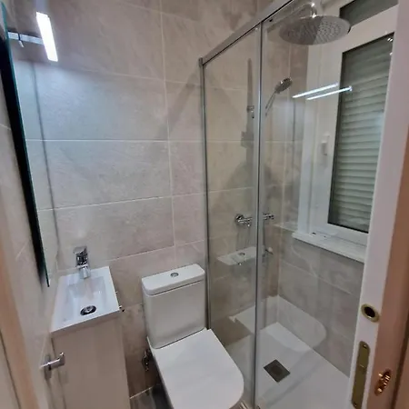 Centrico Apartamento Con Parking A Coruna Exterior photo