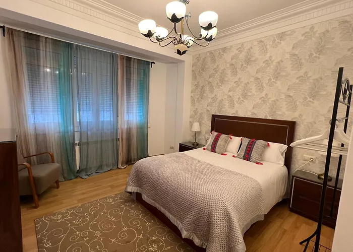 Centrico Apartamento Con Parking
