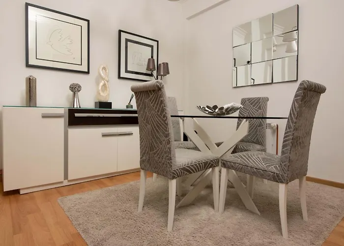 Centrico Apartamento Con Parking