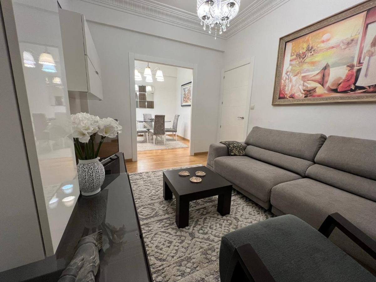 Centrico Con Parking Apartment